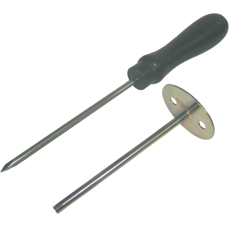 TROCAR OPERACIÓN DEL CUAJAR